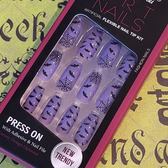 Bat Nails - Picture 1 of 2